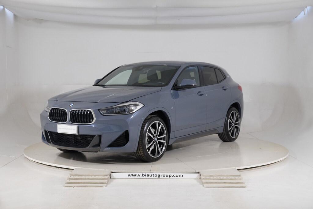 usatostore.bmw.it Store BMW X2 sdrive18d Msport auto