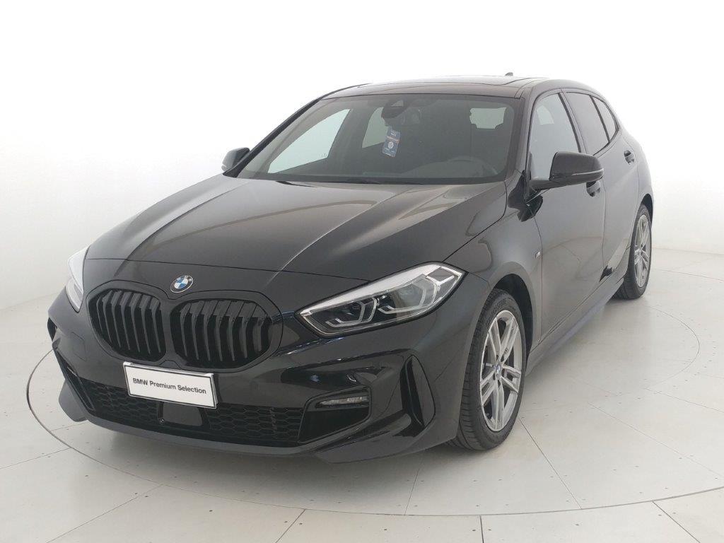 usatostore.bmw.it Store BMW Serie 1 118d Msport auto