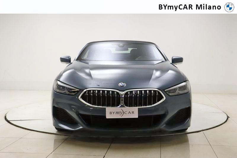 usatostore.bmw.it Store BMW Serie 8 840d Cabrio xdrive auto