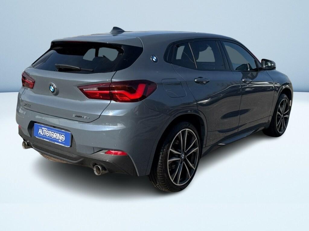 usatostore.bmw.it Store BMW X2 sdrive18d Msport auto