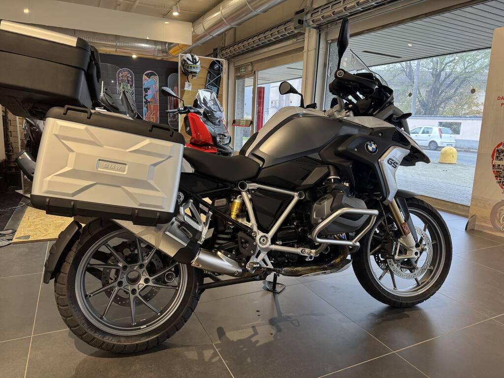 usatostore.bmw.it Store BMW Motorrad R 1250 GS BMW R 1250 GS ABS MY21