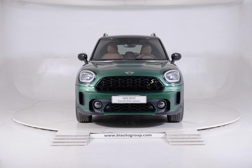 usatostore.bmw.it Store MINI MINI Countryman Mini Countryman 1.5 Cooper SE Hype all4 auto