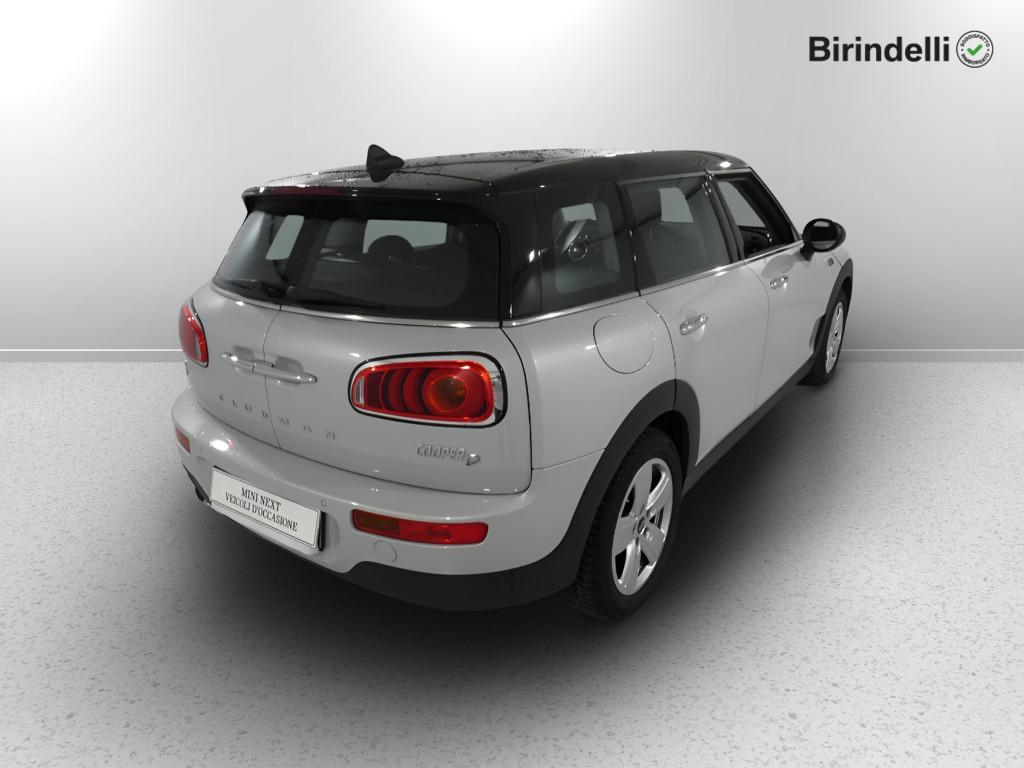 usatostore.bmw.it Store MINI MINI Clubman 2.0 Cooper D Business Steptronic