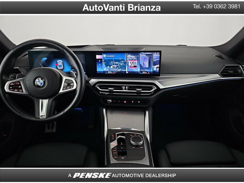 usatostore.bmw.it Store BMW Serie 4 420d Gran Coupe mhev 48V Msport auto