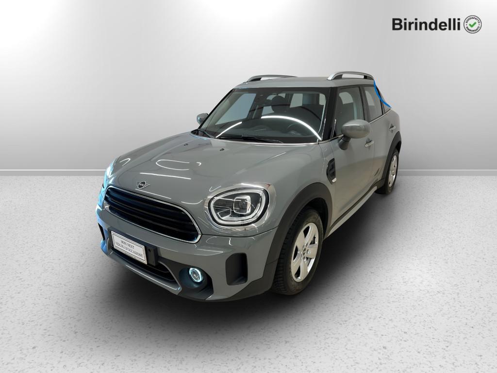 usatostore.bmw.it Store MINI MINI Countryman 1.5 TwinPower Turbo One D Business