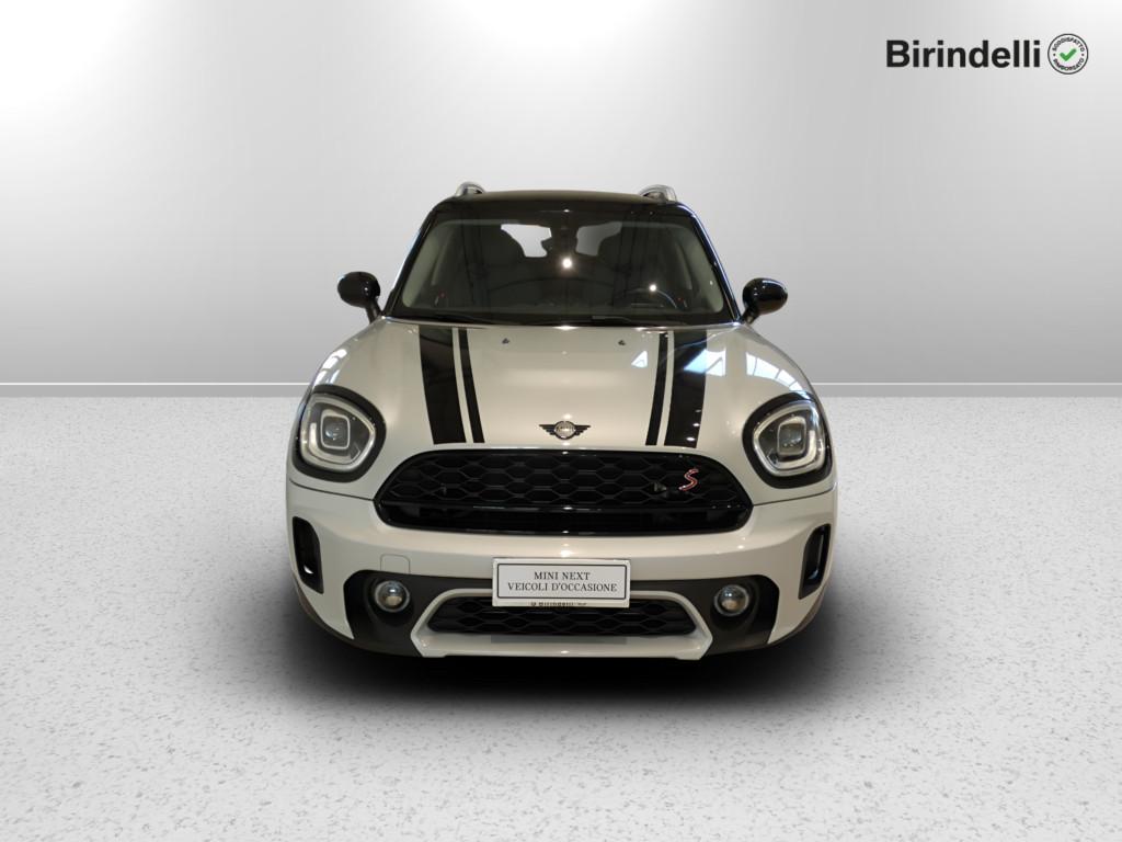 usatostore.bmw.it Store MINI MINI Countryman 2.0 TwinPower Turbo Cooper SD Business Steptronic