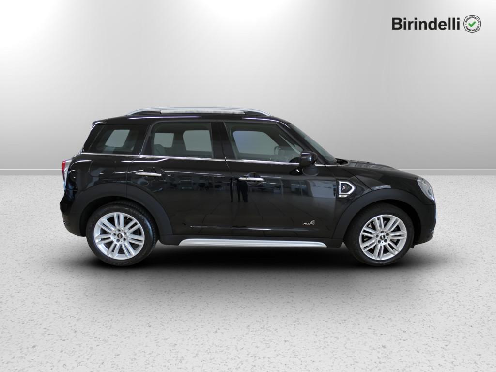 usatostore.bmw.it Store MINI MINI Countryman 2.0 TwinPower Turbo Cooper SD Hype ALL4 Steptronic