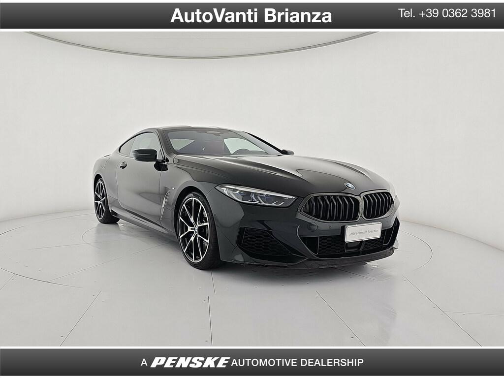 usatostore.bmw.it Store BMW Serie 8 M 850i Coupe xdrive auto