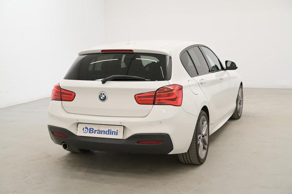 usatostore.bmw.it Store BMW Serie 1 116d Msport 5p auto