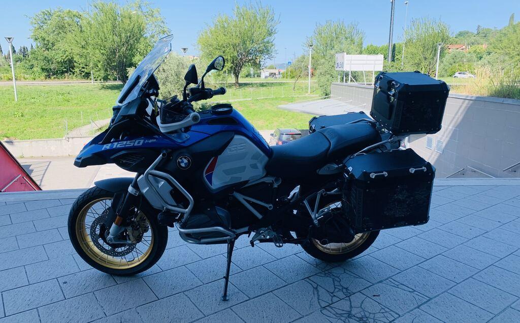 usatostore.bmw-motorrad.it Store BMW Motorrad R 1250 GS BMW R 1250 GS Adventure ABS MY19