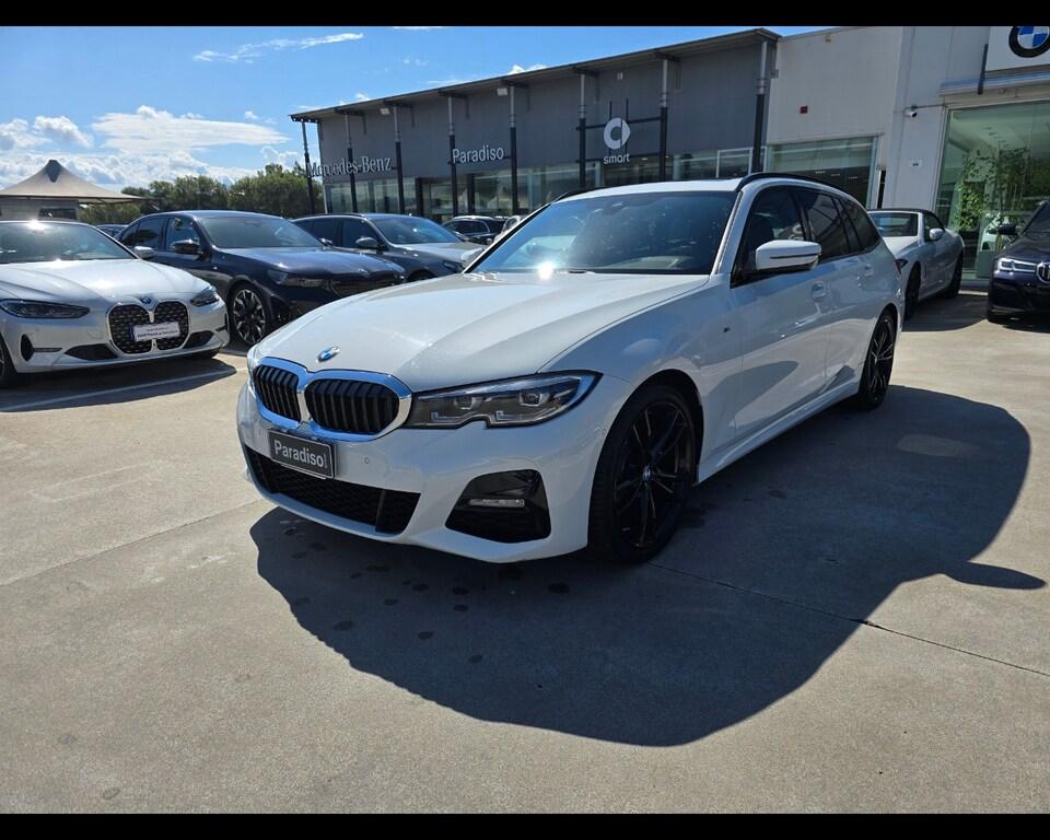 usatostore.bmw.it Store BMW Serie 3 318d Touring Msport auto