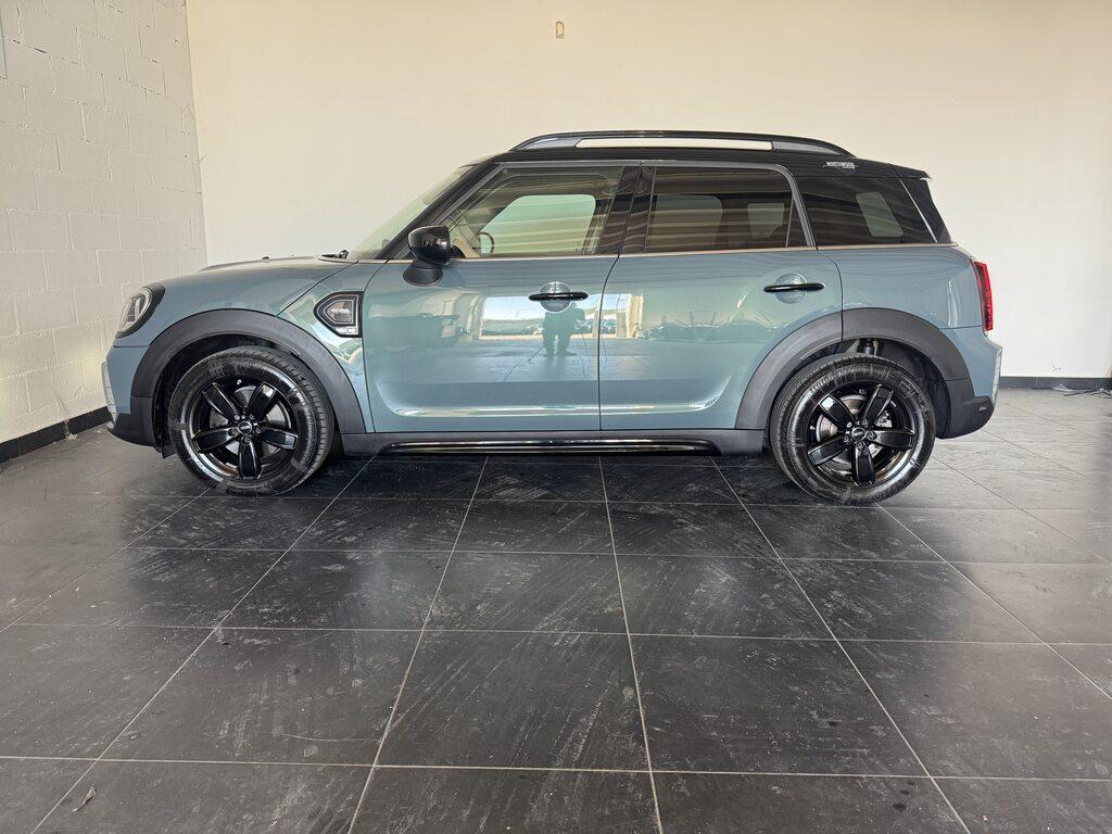 usatostore.bmw.it Store MINI MINI Countryman 2.0 TwinPower Turbo Cooper D