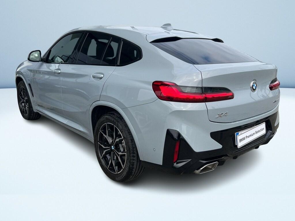 usatostore.bmw.it Store BMW X4 xdrive20d mhev 48V Msport auto