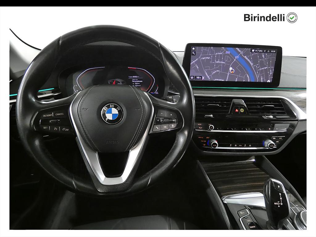 usatostore.bmw.it Store BMW Serie 5 520d Touring mhev 48V Luxury auto