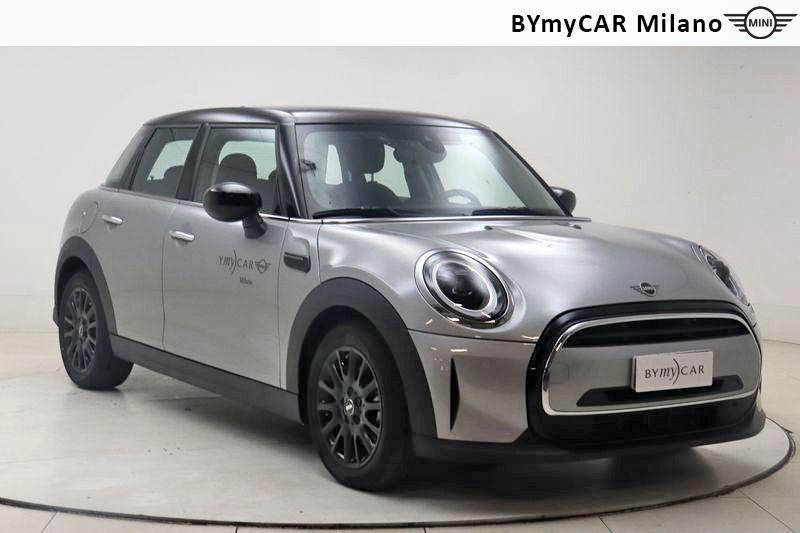 usatostore.bmw.it Store MINI MINI 1.5 TwinPower Turbo Cooper DCT