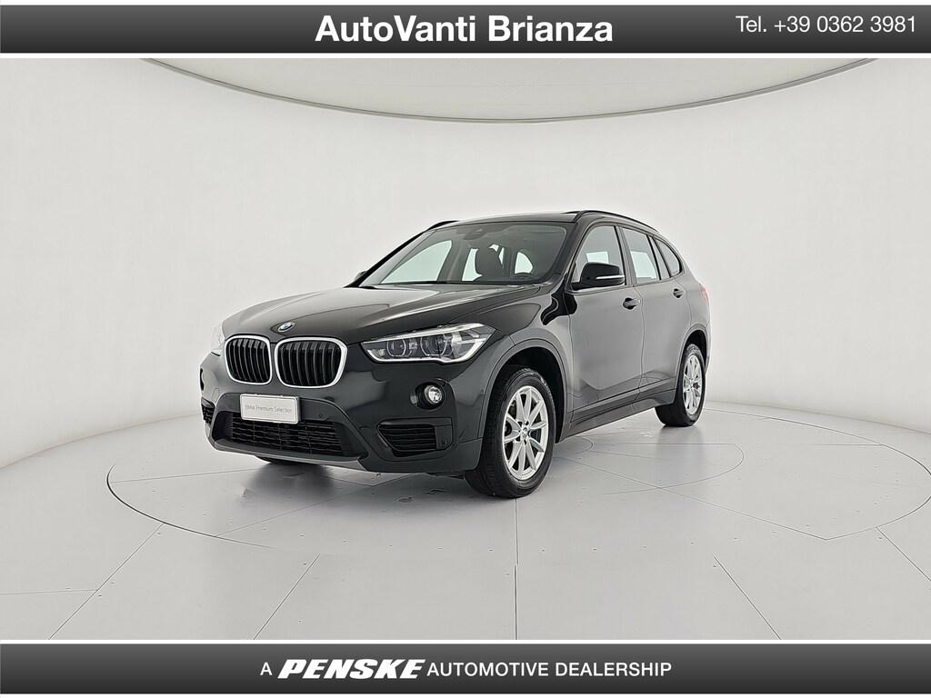 usatostore.bmw.it Store BMW X1 sdrive18d Business Advantage