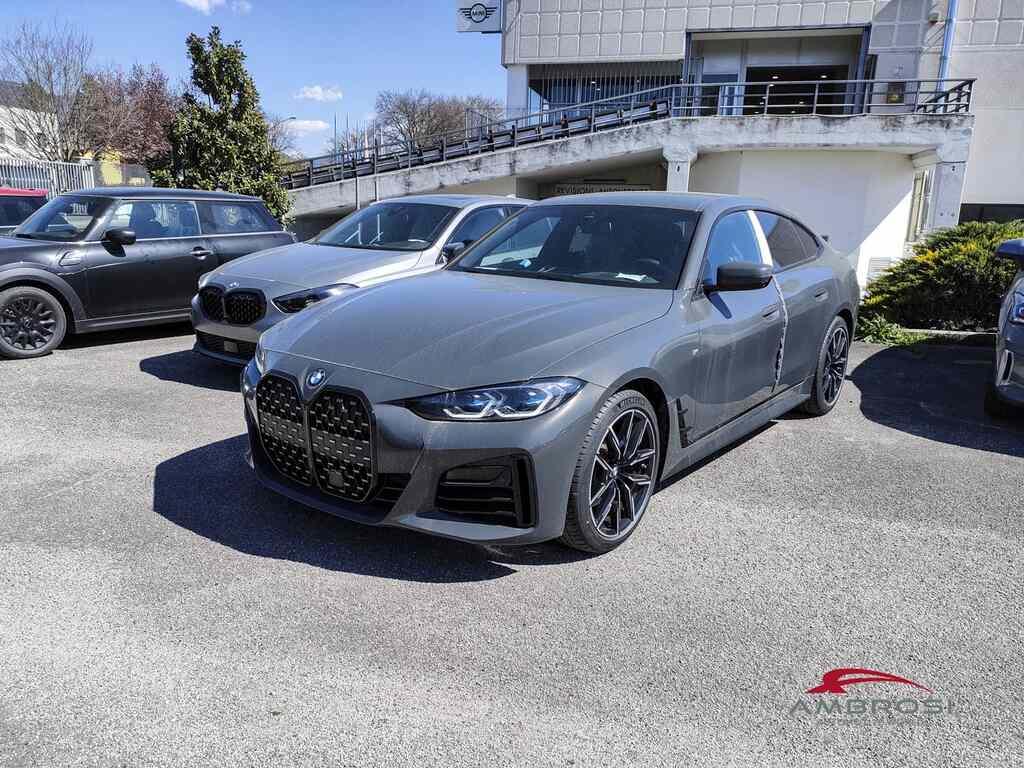 usatostore.bmw.it Store BMW Serie 4 420d Gran Coupe mhev 48V Msport auto