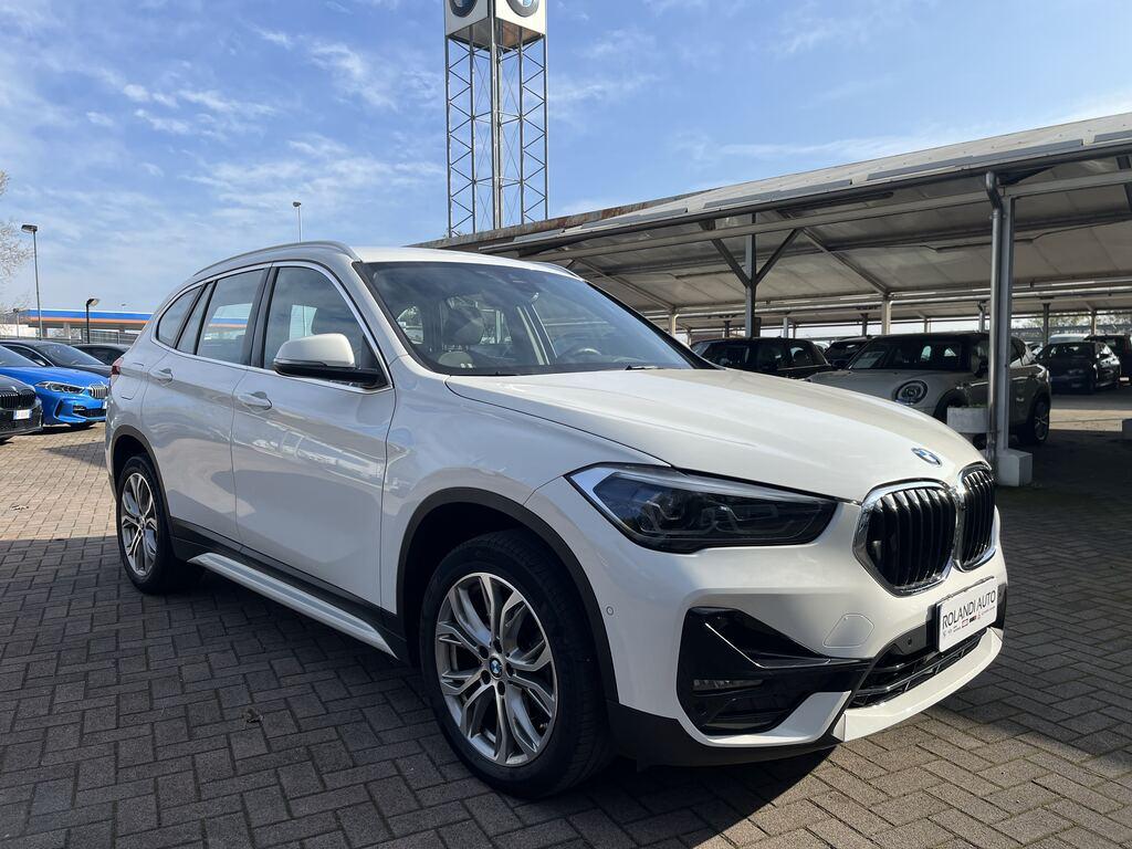 usatostore.bmw.it Store BMW X1 sdrive18d Sport auto