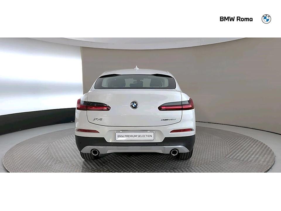 usatostore.bmw.it Store BMW X4 xdrive20d mhev 48V xLine auto