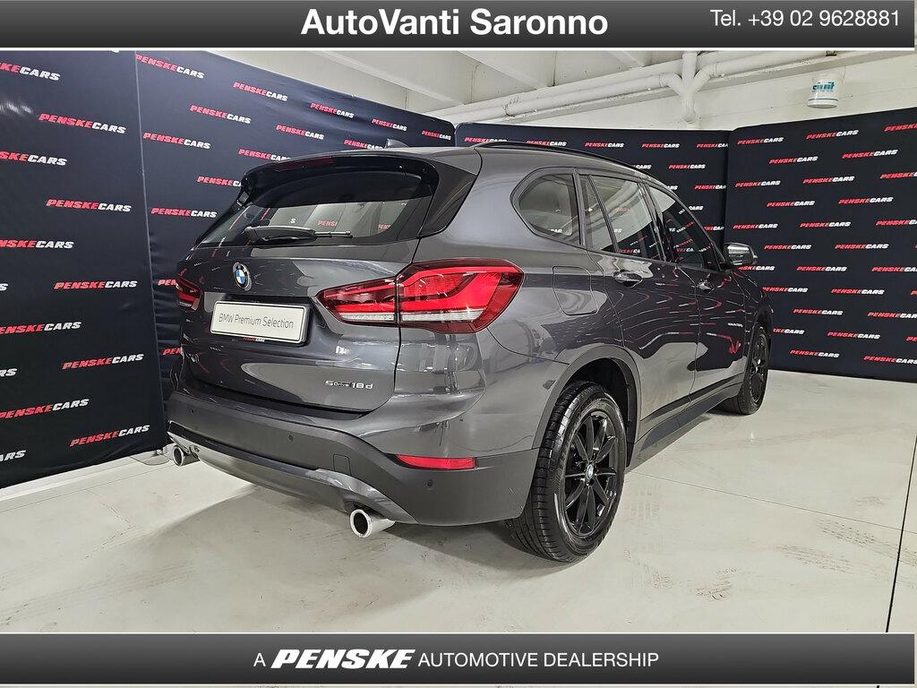 usatostore.bmw.it Store BMW X1 sdrive18d Business Advantage