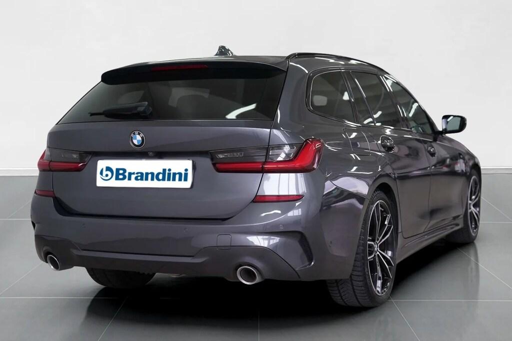 usatostore.bmw.it Store BMW Serie 3 320d Touring mhev 48V Msport auto