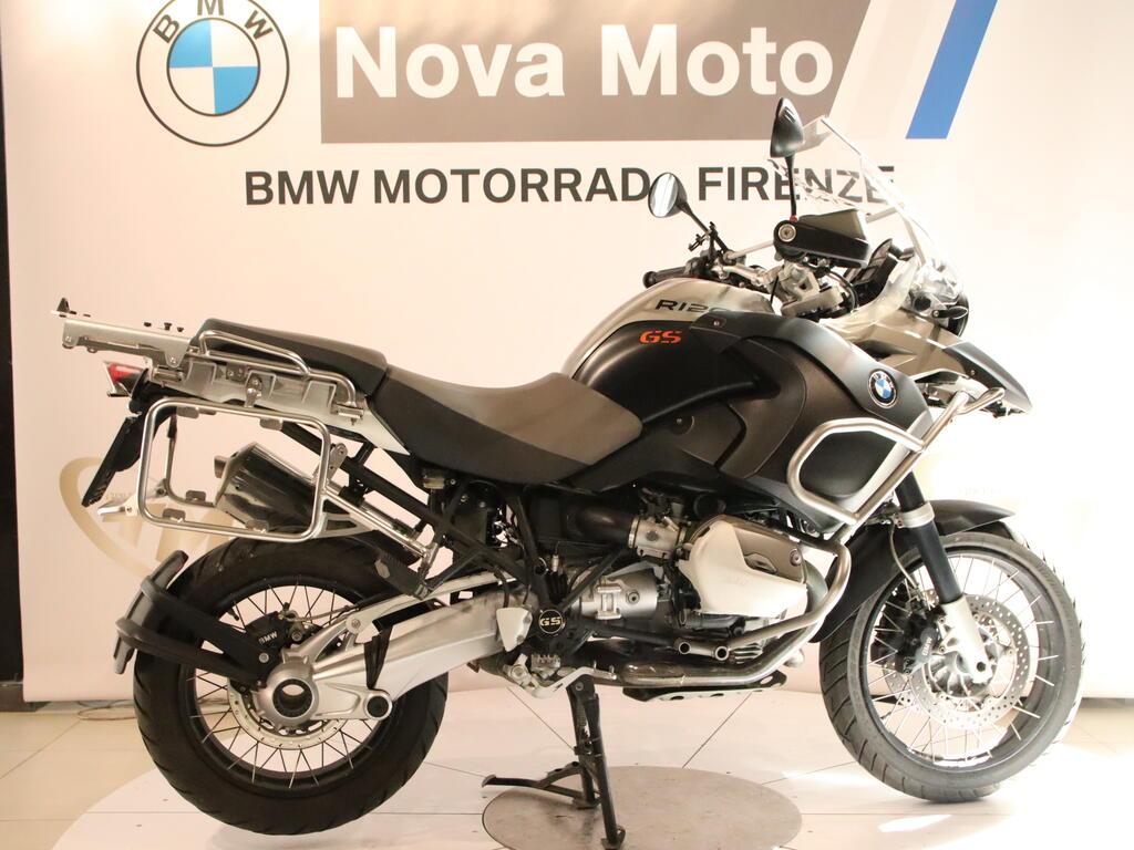 usatostore.bmw.it Store BMW Motorrad R 1200 GS BMW R 1200 GS Adventure MY08