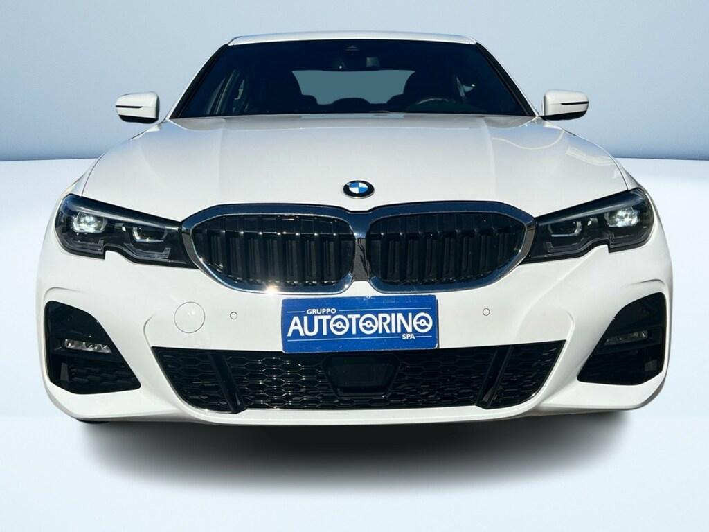 usatostore.bmw.it Store BMW Serie 3 320d mhev 48V Msport auto