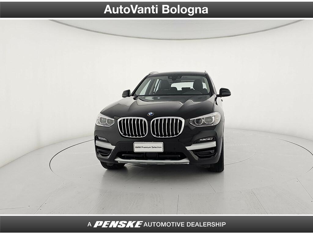 usatostore.bmw.it Store BMW X3 xdrive20d mhev 48V xLine auto