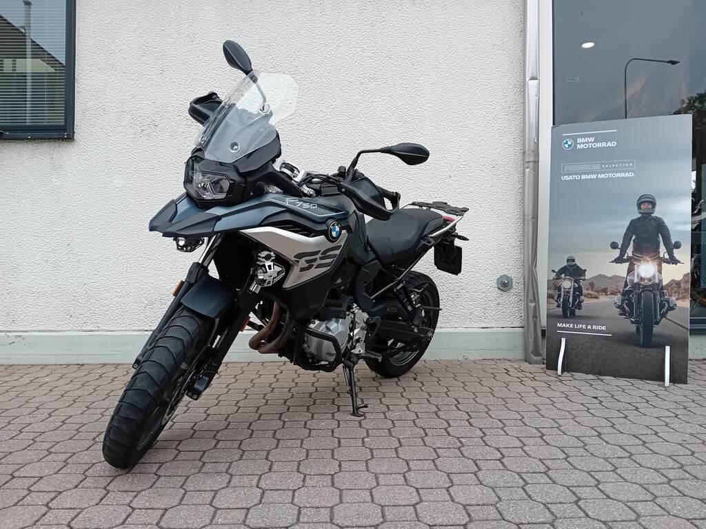 usatostore.bmw-motorrad.it Store BMW Motorrad F 750 GS BMW F 750 GS ABS MY18