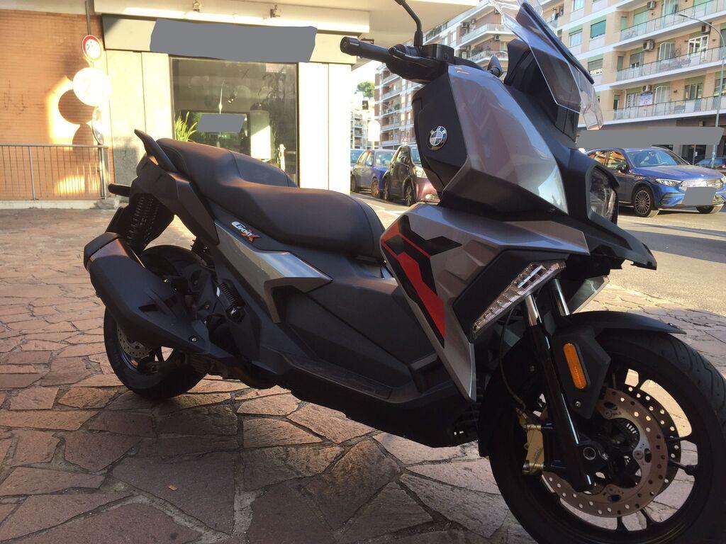 usatostore.bmw.it Store BMW Motorrad C 400 X BMW C 400 X MY21