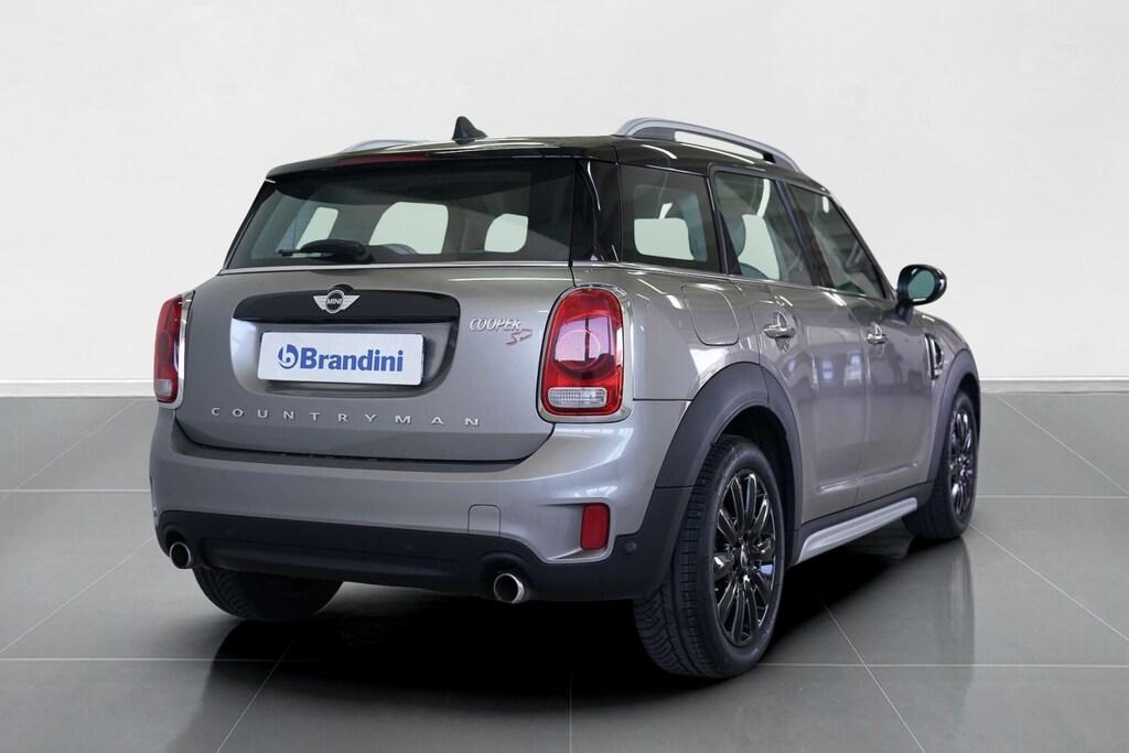 usatostore.bmw.it Store MINI MINI Countryman 2.0 TwinPower Turbo Cooper SD Business Steptronic