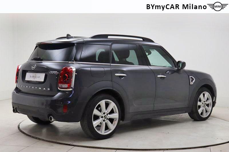 usatostore.bmw.it Store MINI MINI Countryman 2.0 TwinPower Turbo Cooper S Business Steptronic