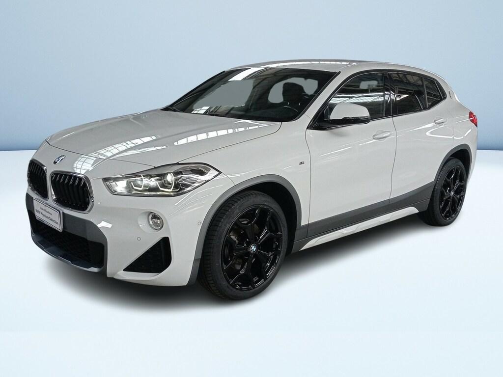 usatostore.bmw.it Store BMW X2 sdrive18i Msport auto