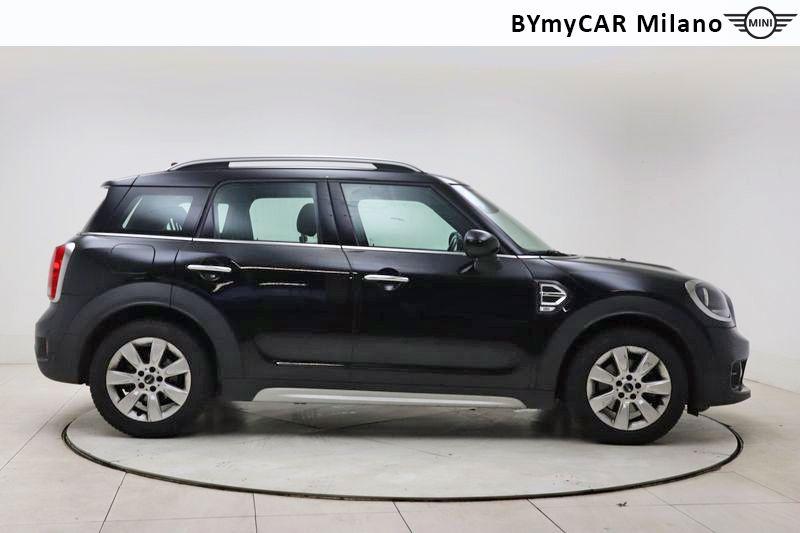 usatostore.bmw.it Store MINI MINI Countryman 2.0 TwinPower Turbo Cooper D Business Steptronic