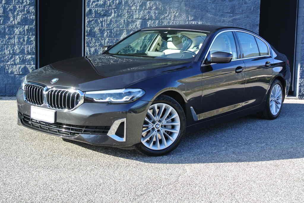 usatostore.bmw.it Store BMW Serie 5 530d mhev 48V xdrive Luxury auto