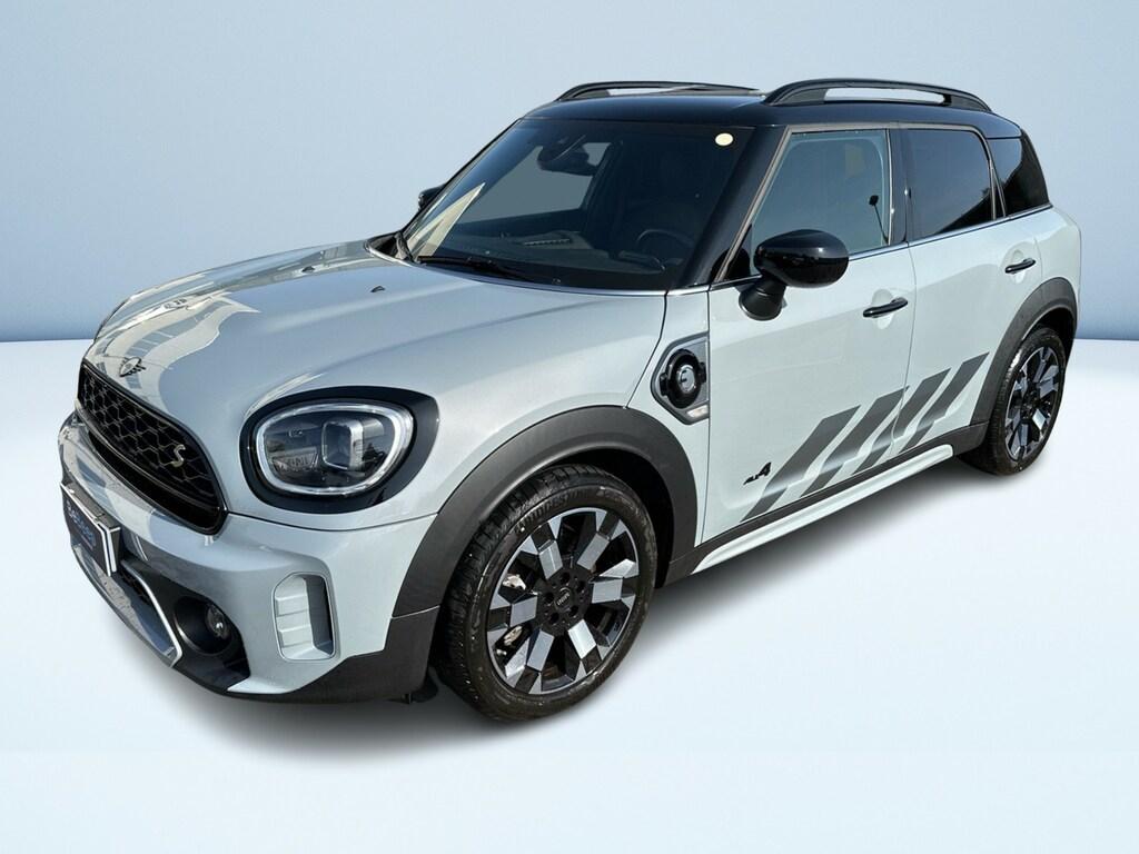 usatostore.bmw.it Store MINI MINI Countryman 1.5 TwinPower Turbo Cooper