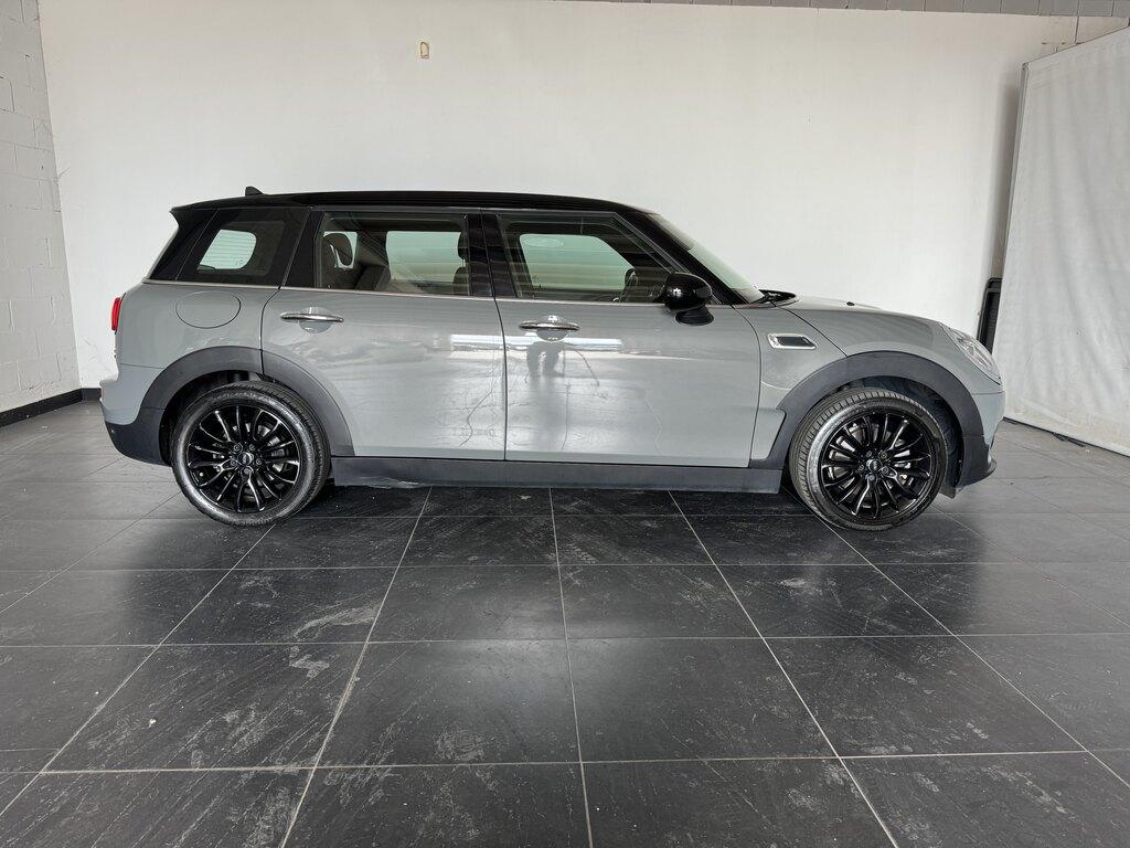 usatostore.bmw.it Store MINI MINI Clubman 2.0 TwinPower Turbo Cooper D Hype