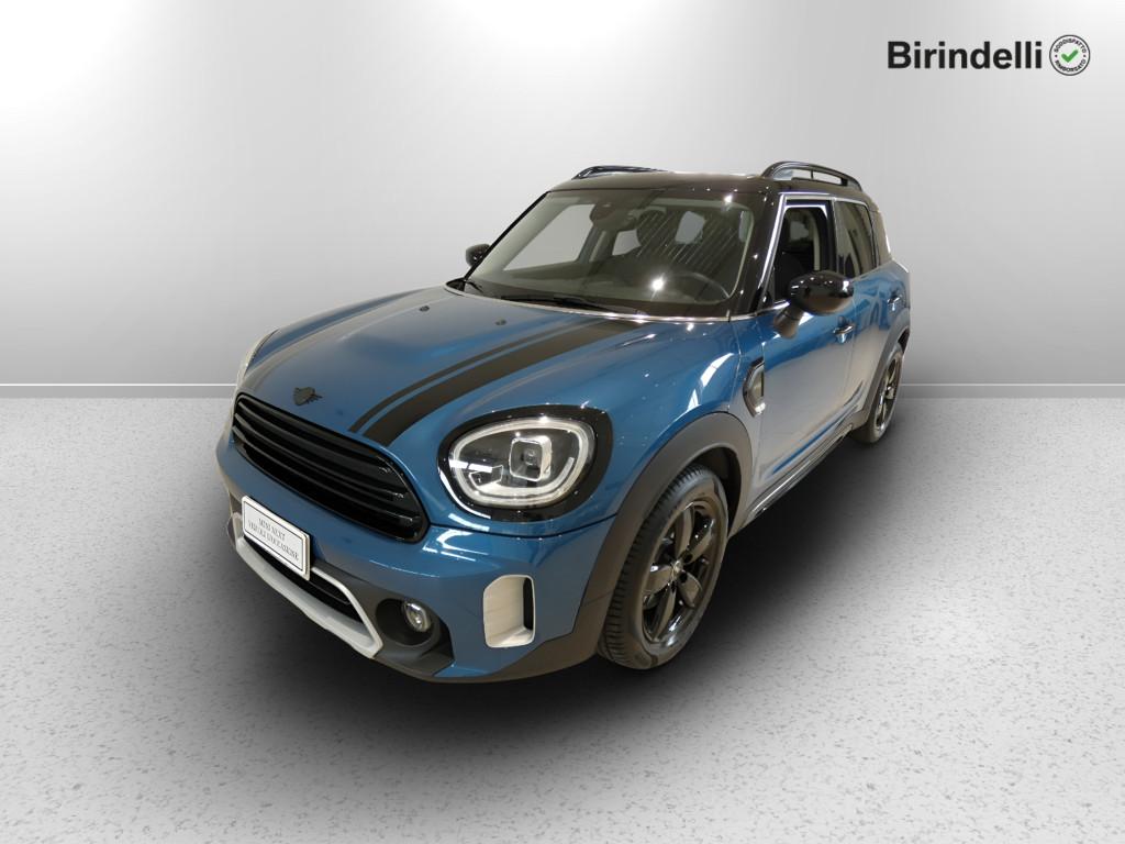 usatostore.bmw.it Store MINI MINI Countryman 1.5 TwinPower Turbo Cooper