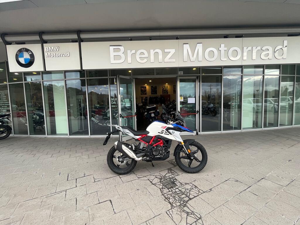 usatostore.bmw.it Store BMW Motorrad G 310 GS BMW G 310 GS MY21