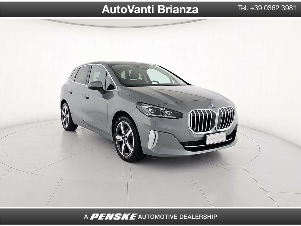 usatostore.bmw.it Store BMW Serie 2 218d Active Tourer Luxury auto