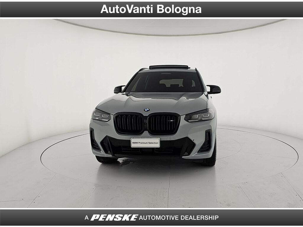 usatostore.bmw.it Store BMW X3 X3 xdrive M40i mhev 48V auto