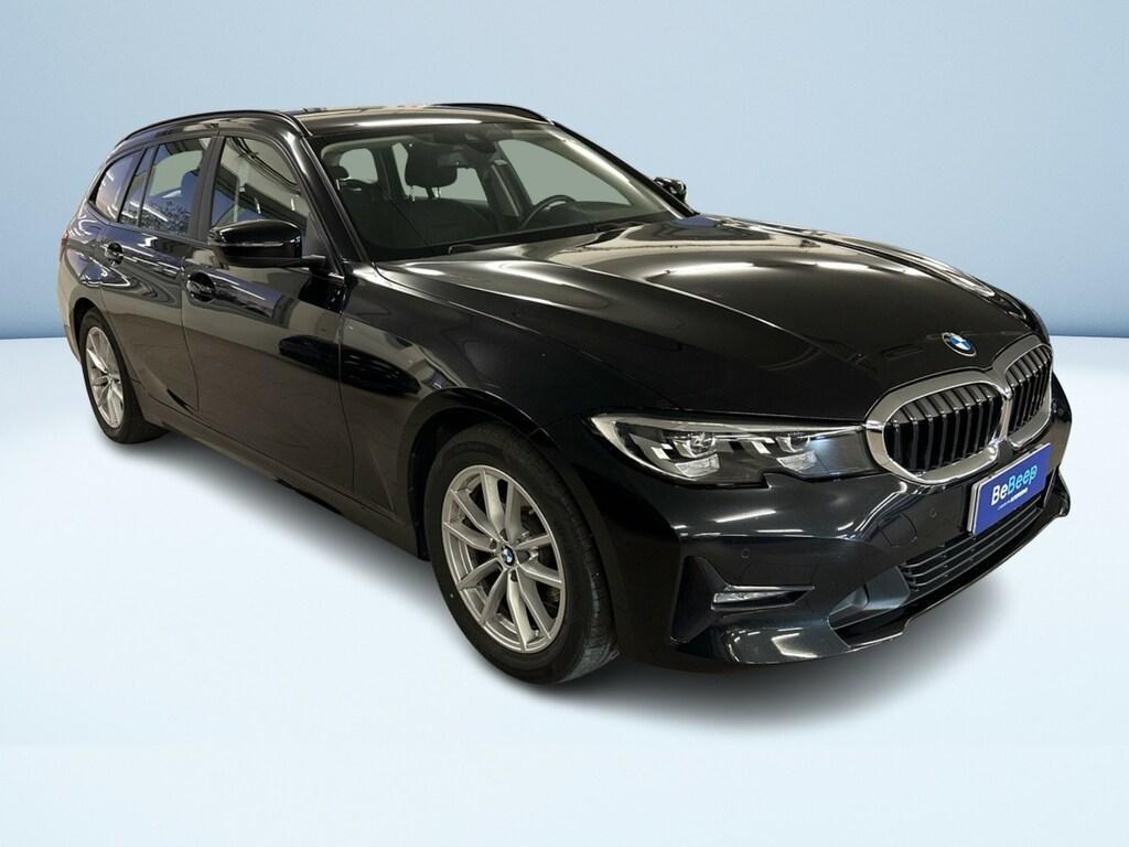 usatostore.bmw.it Store BMW Serie 3 320d Touring mhev 48V xdrive Business Advantage auto