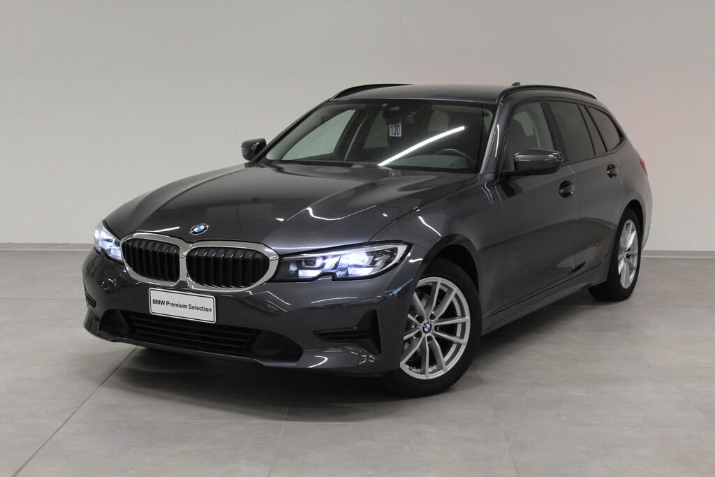 usatostore.bmw.it Store BMW Serie 3 320d Touring xdrive Business Advantage auto