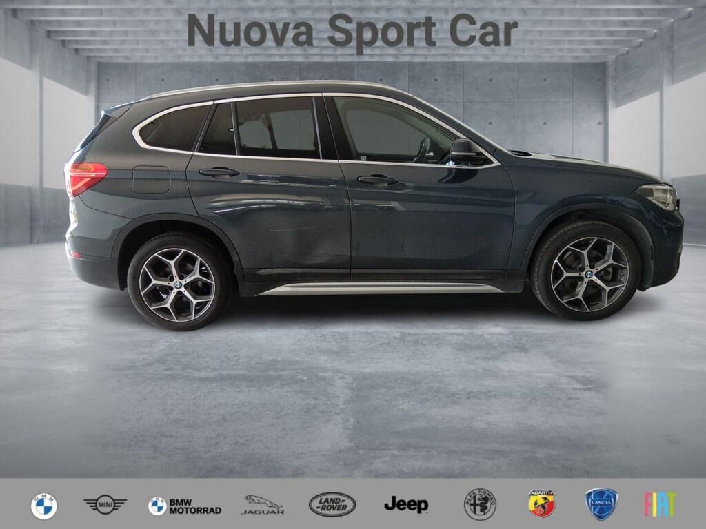 usatostore.bmw.it Store BMW X1 sdrive18d xLine my18