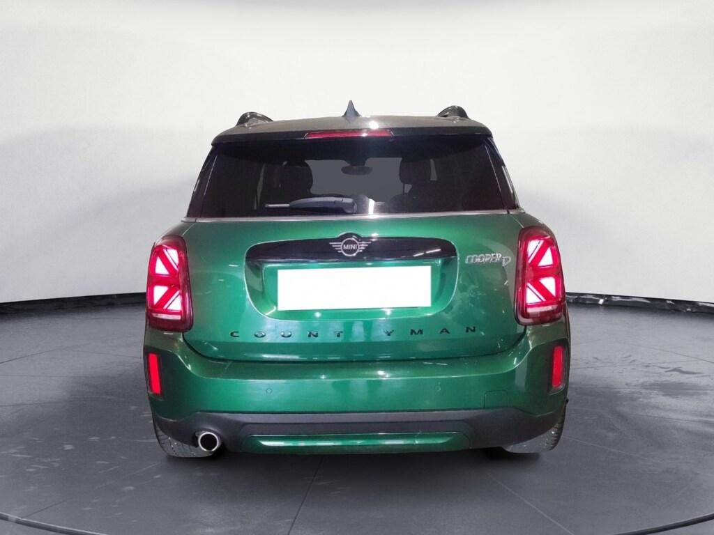 usatostore.bmw.it Store MINI MINI Countryman 2.0 TwinPower Turbo Cooper D Hype Steptronic