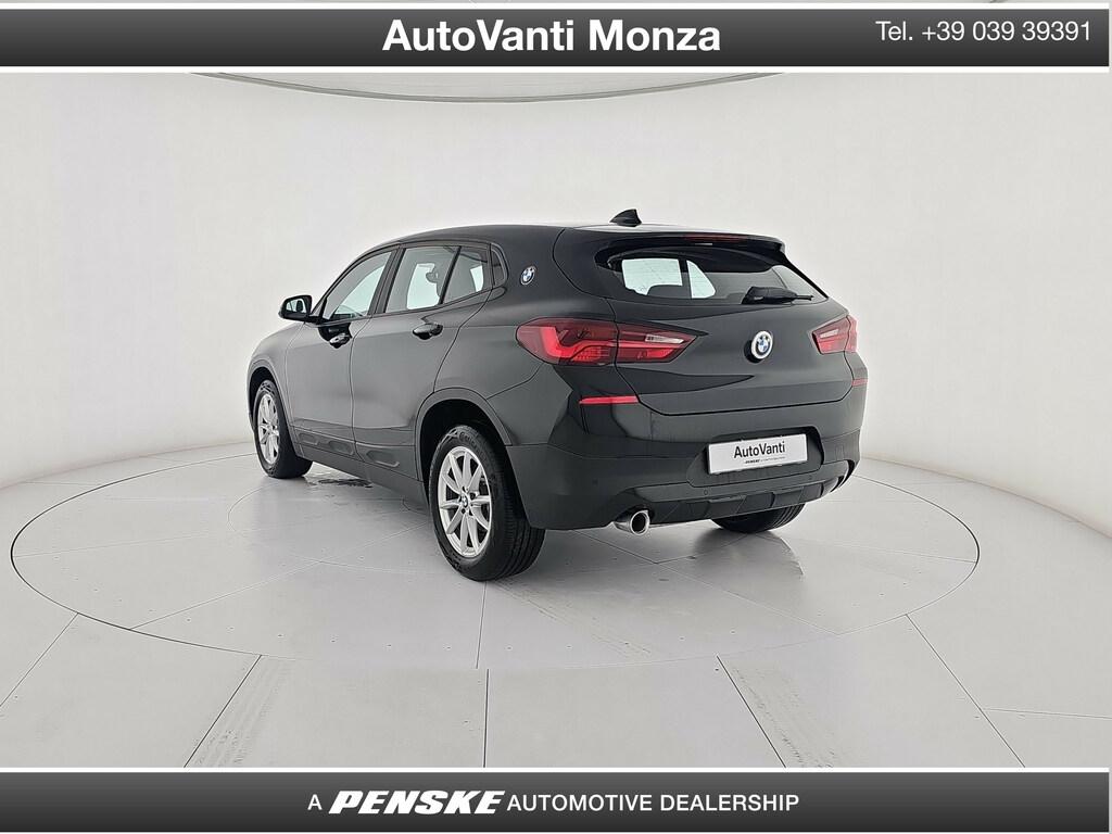 usatostore.bmw.it Store BMW X2 sdrive18i Advantage 136cv auto