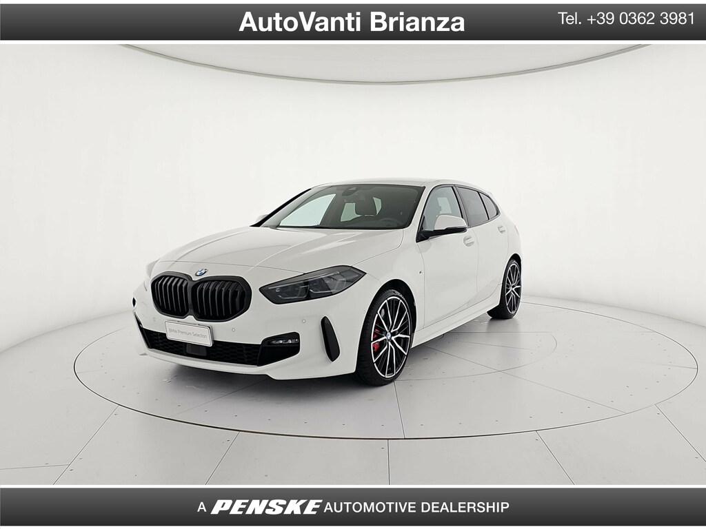 usatostore.bmw.it Store BMW Serie 1 118d Msport auto