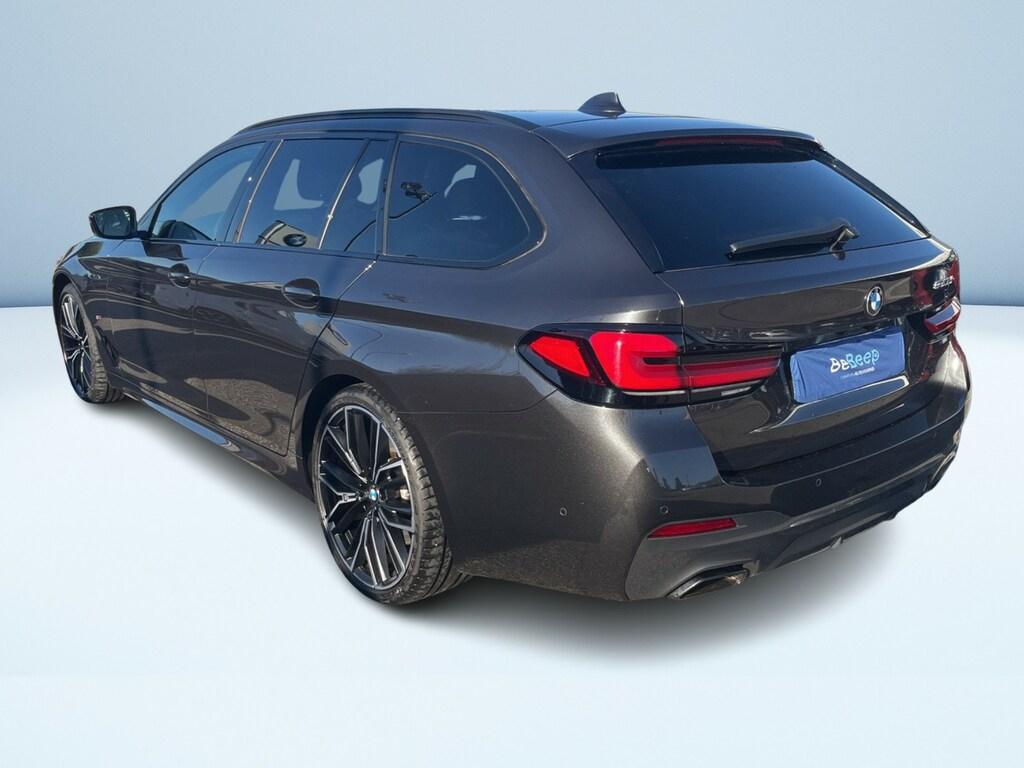 usatostore.bmw.it Store BMW Serie 5 530d Touring mhev 48V Msport auto