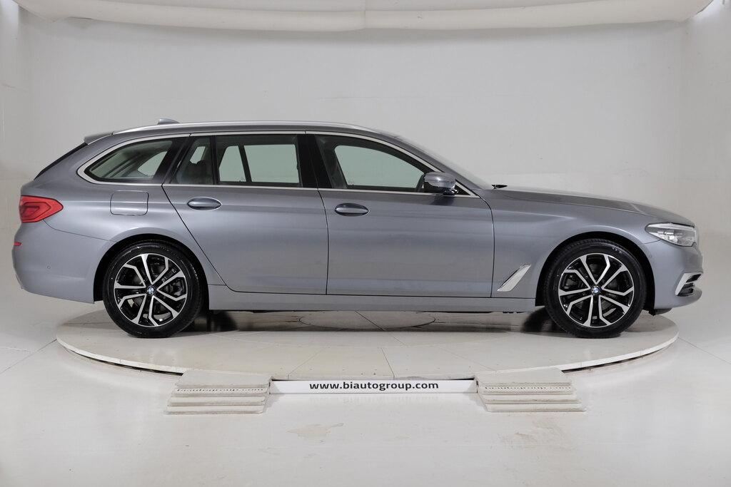 usatostore.bmw.it Store BMW Serie 5 520d Touring Luxury