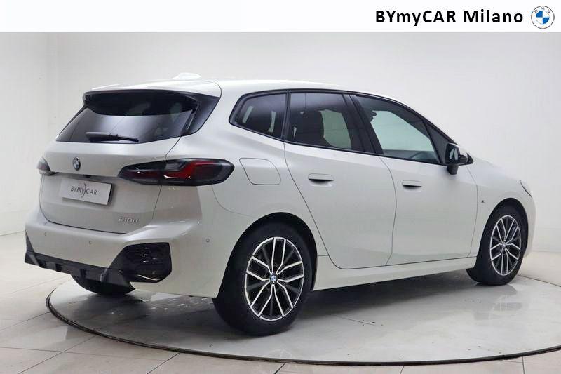 usatostore.bmw.it Store BMW Serie 2 218d Active Tourer Msport auto